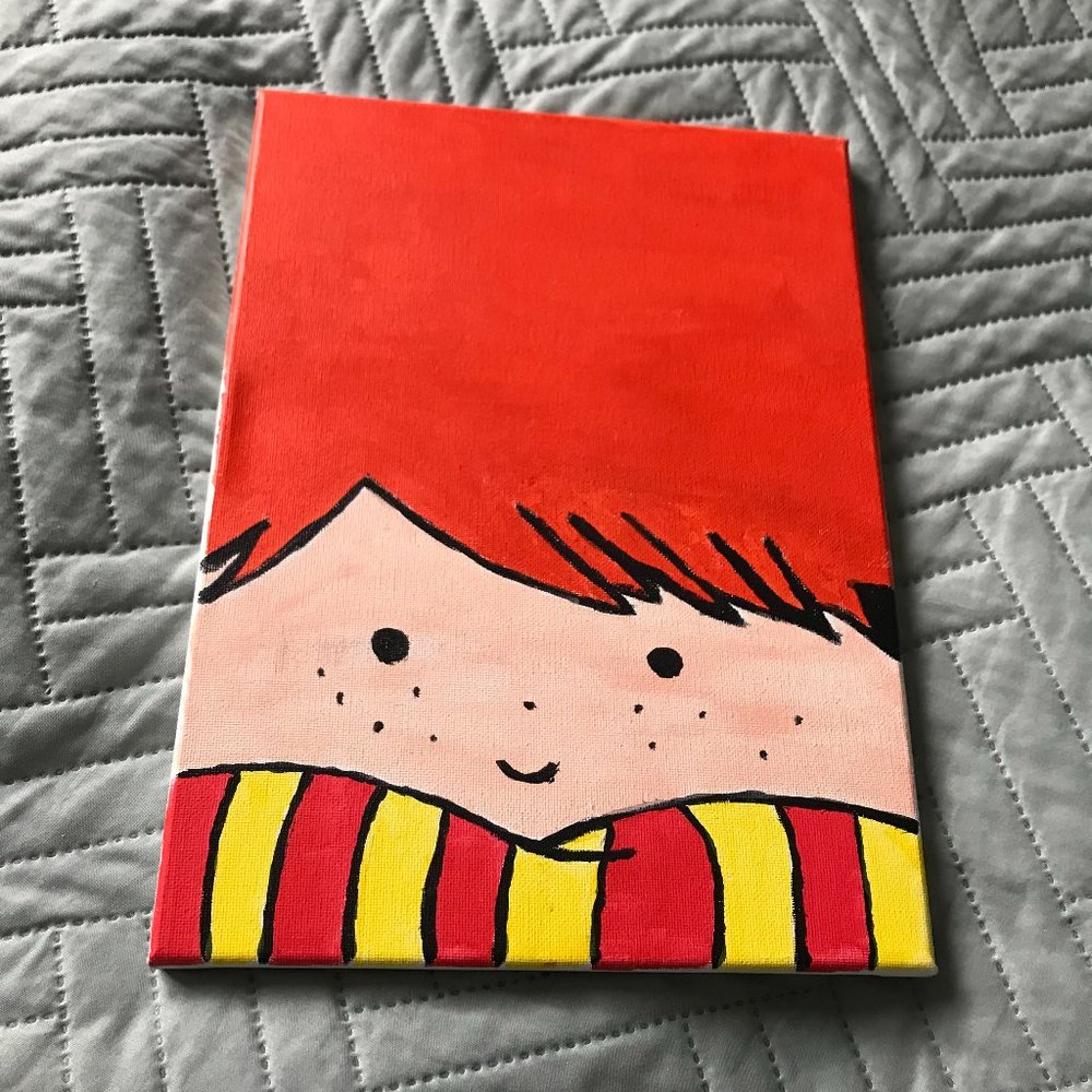 Handmade picture